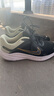耐克NIKE男跑步鞋NIKE QUEST 5运动鞋DD0204-301黑白绿40.5 实拍图