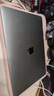 极川 苹果MacBook Air 13.3英寸M1键盘膜2020款笔记本电脑键盘保护膜 TPU超薄透明防水尘罩A2179/A2337 实拍图