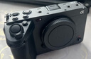索尼（SONY）ILME-FX3A高清数码摄像机4K全画幅专业电影摄影机视频拍摄直播旅游婚庆 FX3A FX3A+电池 标配【赠品牌快充】 实拍图
