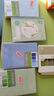 得力（deli）32K4本胶套本笔记本本子高颜值日记本草稿本玻璃晴朗2系列60张T3260中高考毕业礼物 实拍图