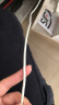 公牛数据线 苹果MFI认证 Lightning/USB连接线 适用于iPhone/iPad/Mac/Airpods 全长1.5米 实拍图