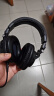 铁三角（Audio-technica）ATH-M50X BK 头戴式专业全封闭监听音乐HIFI耳机 黑色 晒单实拍图