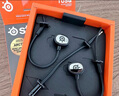 赛睿（SteelSeries）突圣骑tusq入耳式3.5mm游戏电竞耳机挂耳式带麦可拆卸式麦克风手机吃鸡7.1环绕声 适配三角洲行动 实拍图
