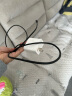 佳翼（JEYI）Type-C数据线 USB3.1转Type-C传输充电线 10Gbps GEN2硬盘盒线60W快充 支持iphone16/15全系 1.5米 实拍图