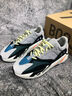 阿迪达斯yeezy700异形夜光椰子男女中性时尚休闲鞋B75571 42.5码 实拍图