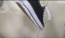 意利船长休闲鞋男女经典star帆布鞋低帮透气运动板鞋 A21203 黑色女款 36 晒单实拍图