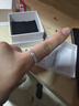 Colaivkloia情侣戒指男女对戒银一对磨砂款可调节婚戒情人节生日礼物送男女友 Tk310-男款+60CM皮绳 美号9号 实拍图