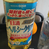 日清日本原装进口健康清爽菜籽油食用油抗氧化新鲜不油腻800g*4瓶 实拍图