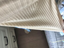 雅特茂鱼尾款春夏凉哺乳背心免穿文胸可外出产后喂奶专用哺乳衣 杏子灰【鱼尾遮肉 春夏透气】 L 实拍图