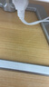 大洪欢迎光临感应器进门店铺商店超市迎宾铃红外语音提示器DH220 实拍图