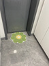 艾杰普浴室脚垫卫生间地垫防滑垫速干吸水地垫门口卫浴家用垫子50*50cm 实拍图