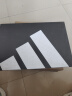 阿迪达斯 （adidas）春季黑武士轻便耐磨透气休闲运动鞋跑鞋 UK9.5码44码 实拍图