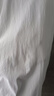 熊猫小恶魔（PANDA ADEVIL）夏季纯棉男女宽松休闲短袖T恤情侣潮 白色 S 80-105斤 实拍图