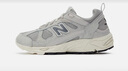 NEW BALANCE  NB878官方老爹鞋男鞋女鞋复古舒适网面轻便低帮休闲运动鞋 浅水泥色 CM878MA1 38(脚长23.5cm) 实拍图