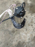 爱瑞德220V潜水泵家用农用抽水泵灌溉清水泵水井抽水高扬程自吸泵 550W潜水泵1寸（配10米水管） 实拍图