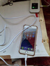 艾原芯加粗120W超级快充适用苹果数据线iPhone14/13/12/6s/7/8plus/11pro/XR/SE手机6A快充电器线加长 加粗快充数据线【1条装】 2米 实拍图