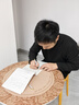 六品堂 基础笔画专项练习纸小学生控笔训练字帖儿童硬笔书法偏旁部首楷书入门基础教程幼儿园练字帖楷书 高频常用字2本 实拍图