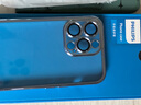 飞利浦 适用苹果13pro手机壳13透明电镀iphone镜头全包防摔硅胶max保护套 苹果13Pro【远峰蓝】升级一体镜头全包 实拍图