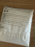 蕉趣（BANANA TRIP）一次性雨衣(全新料)成人户外便携连帽四排扣连体雨披白色1个装 实拍图
