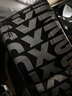 2XU Core系列梯度压缩长裤透气速干裤男运动健身力量训练跑步紧身裤 黑/银 L 实拍图