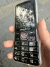 飞利浦（PHILIPS）T910 全网通4G老年人手机大喇叭大电池超长待机移动联通电信大声音直板按键老人学生功能机 星空黑 实拍图