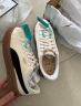 彪马（PUMA）【厚底鞋】复古增高松糕鞋女运动休闲鞋PLATFORM399251 雪白色-黑色-金色-01 36 实拍图