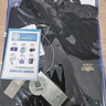海澜之家（HLA）polo衫男短袖上衣夏季商务休闲凉感透气简约翻领体恤父亲节礼物 亲肤舒适透气-黑色D6 3XL (190) 建议91-98kg 实拍图