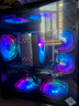 七彩虹海景房 AMD锐龙R5 7500F RTX4060/4060TI独立显卡 黑神话悟空电竞游戏设计办公电脑主机台式组装机 配三：R5 7500F丨16G丨512G丨4060 显卡全新原盒发 实拍图
