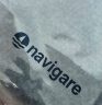Navigare意大利小帆船【凉感】安心品质男士T恤25夏季新品休闲简约体恤衫 暗夜黑 2XL 实拍图