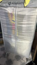 艾美特（AIRMATE）【UV杀菌】烘干机家用干衣机烘衣机暖风机470L衣柜式定时柔烘婴儿内衣消毒机小型风干机 HG12-M6 实拍图
