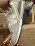 NEW BALANCE NB官方25新款休闲鞋男鞋女鞋复古百搭透气薄底鞋运动鞋CM996系列 元祖灰 CM996GR2 42.5 (脚长27cm) 实拍图