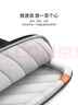 tomtoc电脑包手提笔记本包男女14英寸商务防震苹果16寸MacBook Pro/Air 黑色 15英寸 实拍图