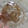 乐起偏心奶嘴仿真母乳质感新生婴儿鸭嘴吸嘴超软防胀气通用贝亲宽口径 鸭嘴带重力球（6-12月） 1只装 实拍图