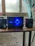 先科柏林之声电脑音响超重低音炮高音质家用电脑音箱大音量台式机电脑低音炮音响笔记本电竞 经典版【有线连接/无蓝牙】 先科A6【官方正品 质保五年 】 实拍图