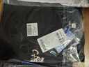 真维斯（Jeanswest）冰丝短袖T恤男夏季纯色体恤衫宽松大码运动健身半袖男士速干上衣 实拍图