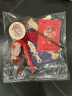 婚恋倾城抓周用品男女孩龙宝一周岁生日布置装饰道具套装16件套含地毯 实拍图