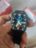 纽曼（Newmine）EX80智能手表全新升级高清触摸大屏蓝牙通话IP67防水运动手环多种运动模式多彩表盘自定义健康监测 EX80-智能手表 实拍图