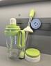 京严雪克杯不锈钢手打柠檬茶套装奶茶店专用暴打手摇杯带吸管水杯壶 【食品级】不锈钢雪克杯两件套【无冰格】 不易损坏丨耐摔耐用 实拍图