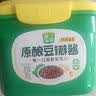 六月鲜葱伴侣甜面酱500g装家用甜酱老北京烤鸭炸酱面豆瓣酱黄豆酱 甜面酱800g*1盒 实拍图