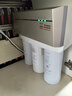 洁净世家适用安吉尔净水器滤芯全套AC后置活性碳棒US复合RO反渗透膜净水机滤芯配件 J2841-ROB60【全套三支-500G】 实拍图