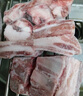 阿牧特内蒙古牧区羊排块2斤 生鲜羊肉羊排 煲汤炖煮源头直发 实拍图
