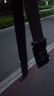 罗维利特男士皮带年轻人商务纯黑自动扣腰带潮流休闲裤腰带情人亲节礼物 款95（120cm可自由裁剪） 实拍图