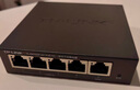 TP-LINK PoE供电·AC一体化企业级路由器 TL-R470P-AC 实拍图