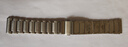 DAWG适用华为watch4pro手表火星钛金属表带watch5/gt4/gt3/gt2/gt5pro/new保时捷/非凡大师夏男AX26A 工字表带丨弹扣【火星钛-银色】22mm 实拍图