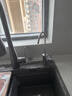 美的（Midea）净水器机反渗透过滤家用管线机净水器加热直饮一体机壁挂式餐边柜直饮一体机全屋净水器管线机套装 【星河两件套】顶配冷热双享 实拍图
