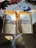 南京同仁堂宝祥润 莲子湘莲500g有芯红莲子干货 带芯红皮无硫湘潭寸三莲特产 带芯红莲子500克 实拍图