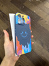 魔岩【磁吸充电】适用苹果16promax手机壳新款iphone15promax硅胶苹果13Pro全包防摔14保护套情侣男女 磁吸款-彩色笑脸【宝蓝色】加购贈膜+挂绳 苹果16ProMax 实拍图