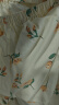 婧麒（JOYNCLEON）月子服春夏薄款孕妇睡衣怀孕棉质透气产后哺乳家居服 M Jyz62756 实拍图