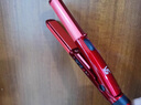 沙宣VS迷你卷发棒直卷两用小型便携式电夹板刘海直板夹内扣持久定型 红色 16mm 69R直卷两用 实拍图