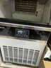 惠康(HICON)制冰机商用小型家用制冰机摆摊奶茶店酒吧50KG/70KG/100KG大容量全自动方块冰冰块制冰机 【店长推荐】78颗-产100KG-储18kg自来水 实拍图